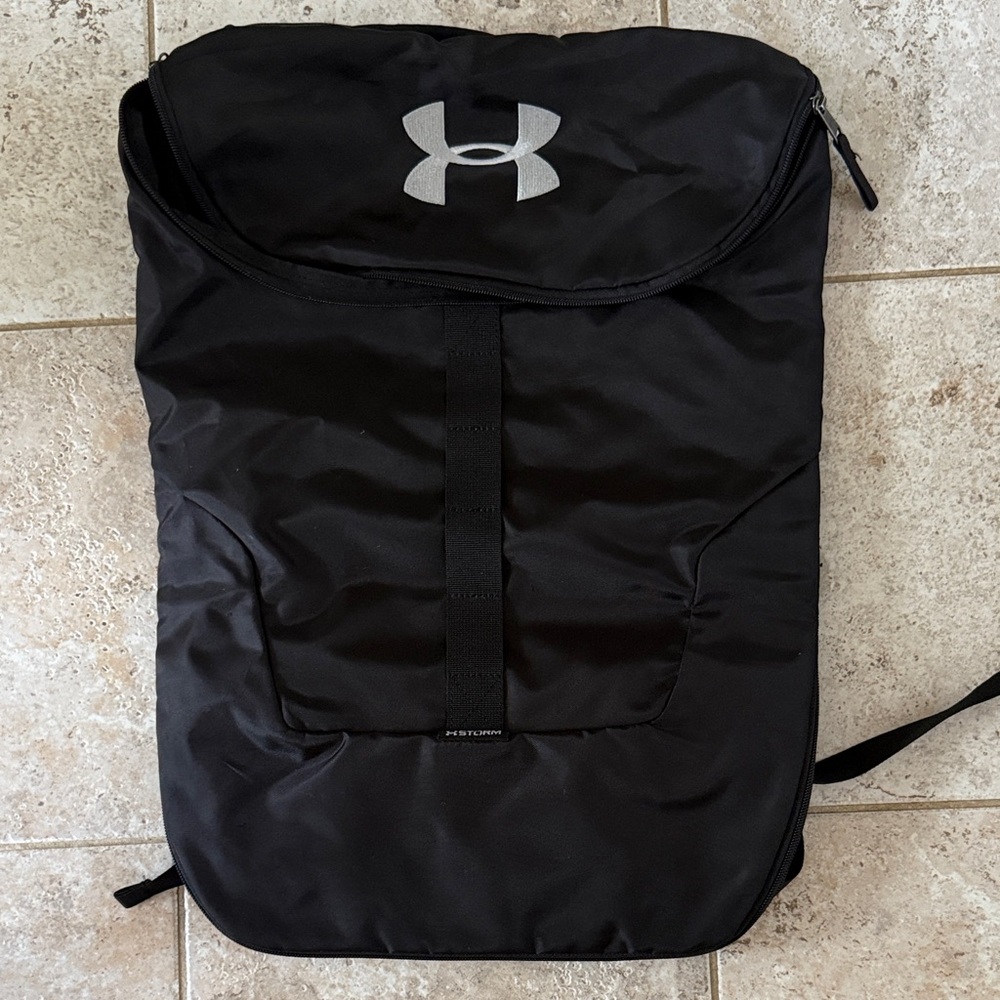 Under Armour Black Backpack
